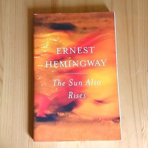 $5 add on The Sun Also Rises